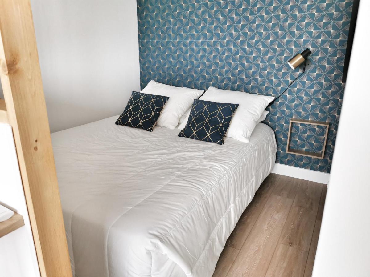 Appartement Lumineux Avec Balcon Et Parking Cherbourg-en-Cotentin Εξωτερικό φωτογραφία